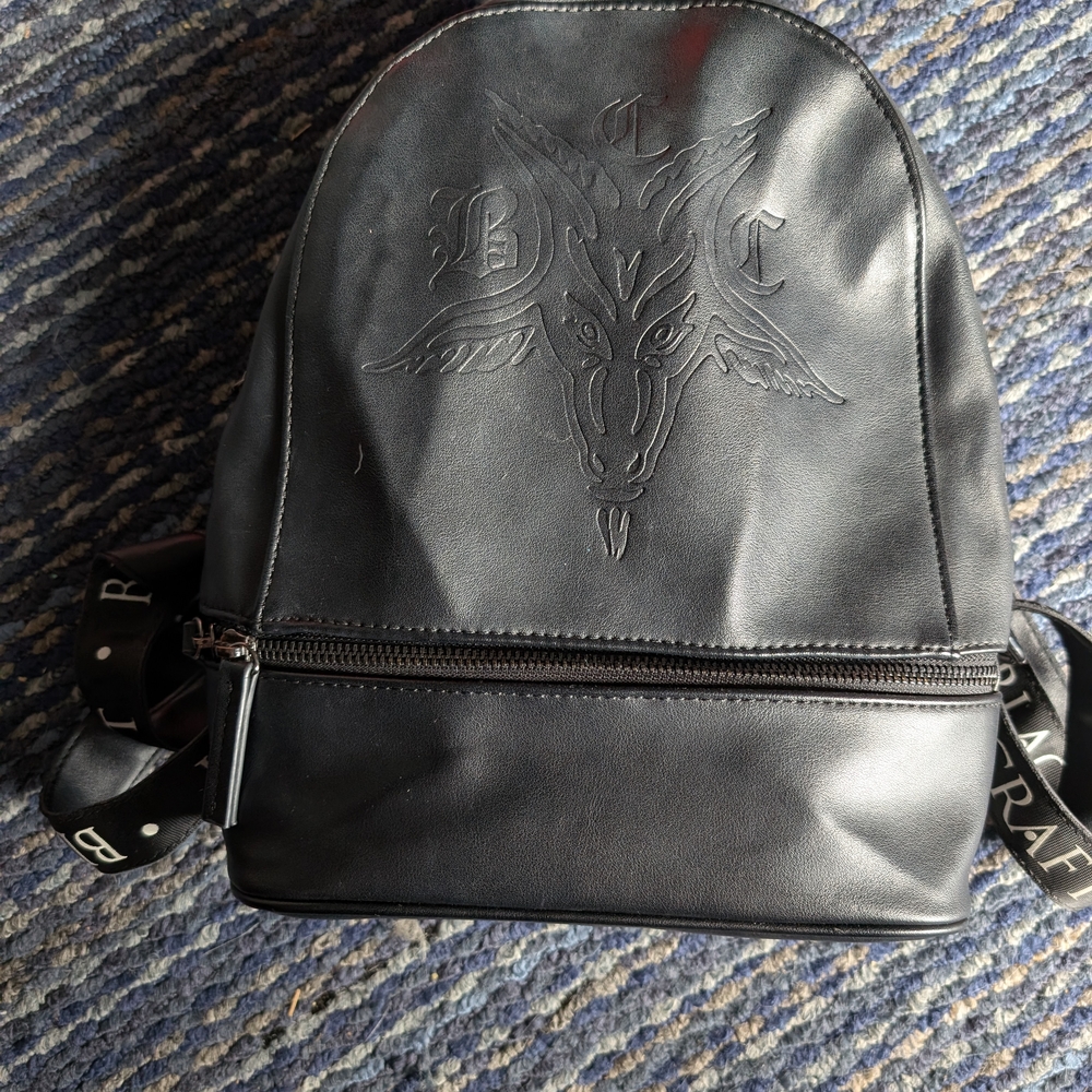 Blackcraft Cult Mini Backpack
